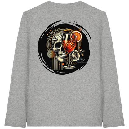 Spirit of the night - Organic Longsleeve