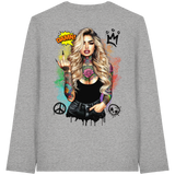Ink Queen - Organic Longsleeve