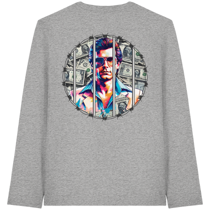 Money Maker - Organic Longsleeve