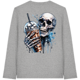 Chill Skull - Organic Longsleeve