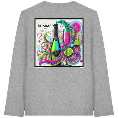 Neon Fresh - Organic Longsleeve