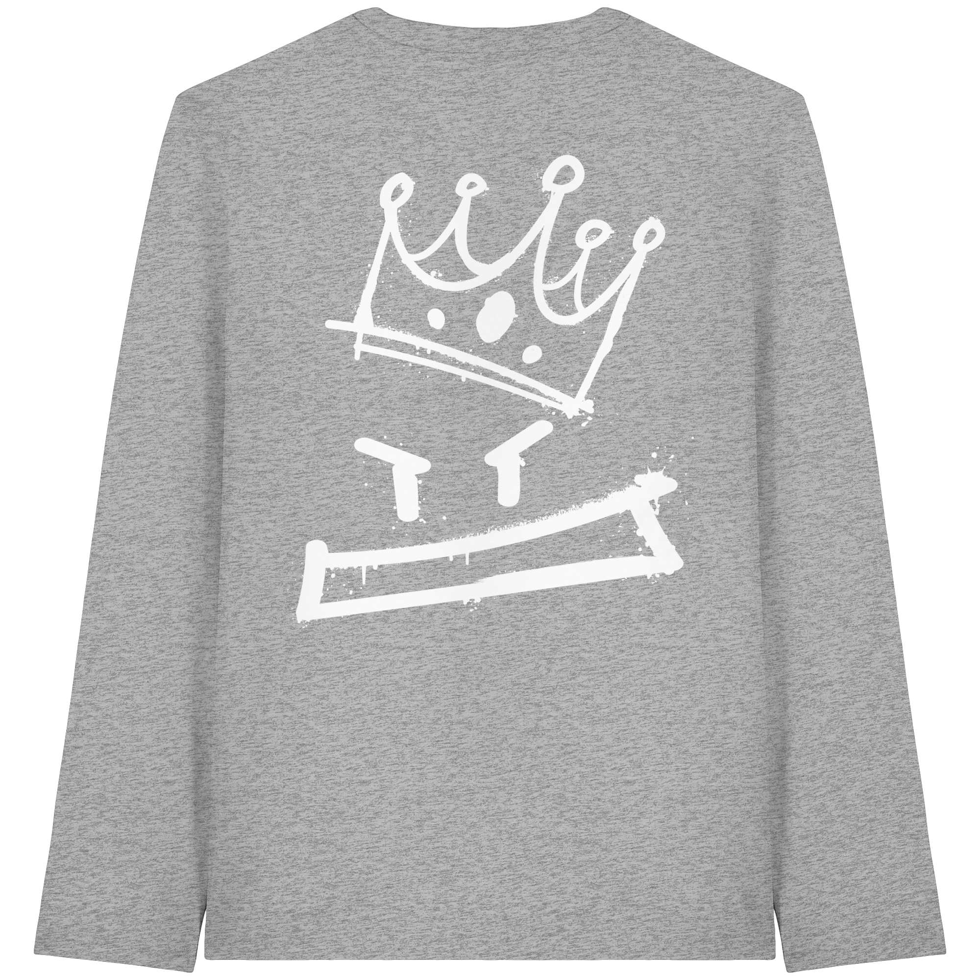 Graffiti King - Organic Longsleeve