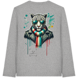 Urban Leopard - Organic Longsleeve