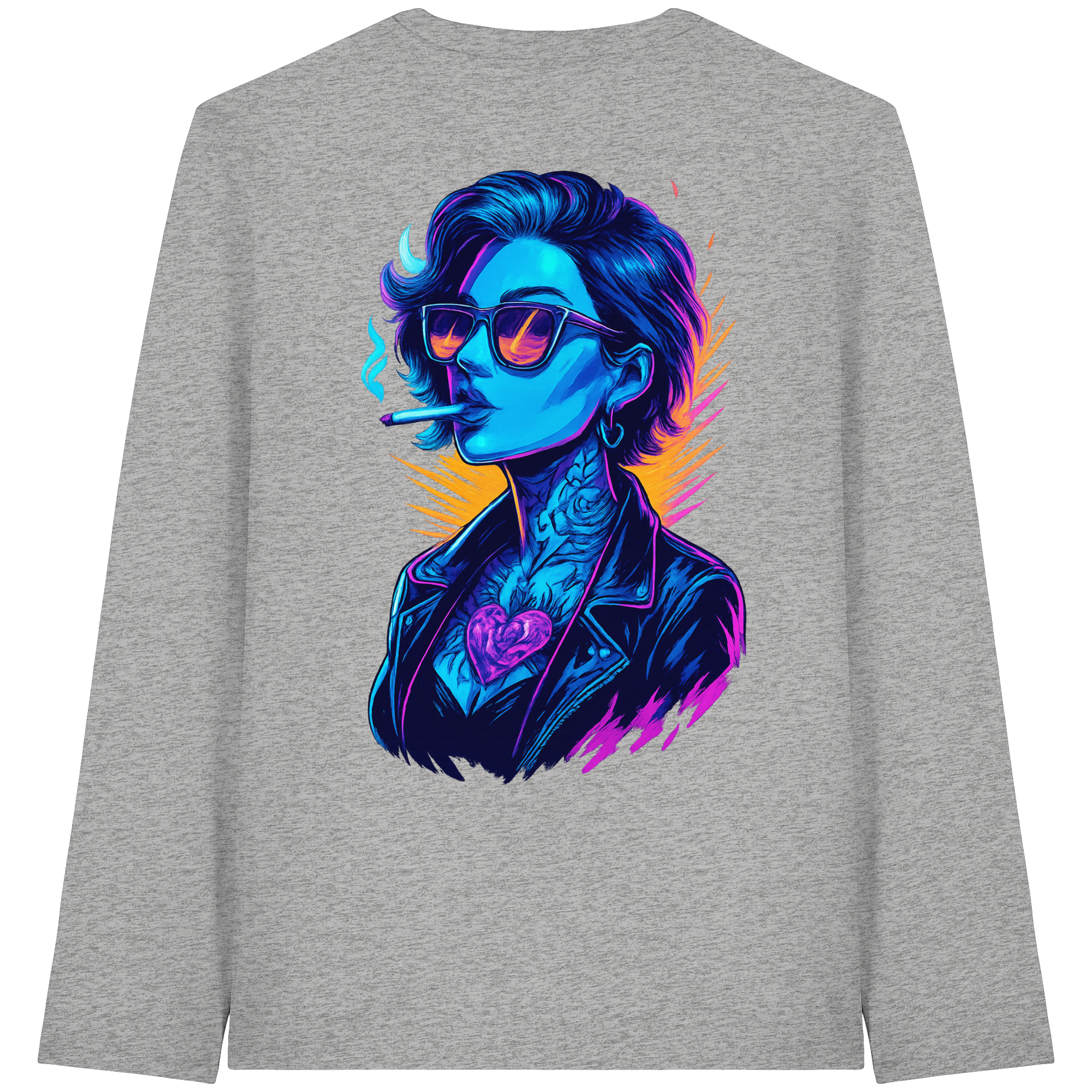 Urban Pulse - Organic Longsleeve