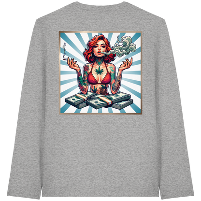 Rebel Rich - Organic Longsleeve