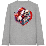 Forever Love - T-shirt bio à manches longues