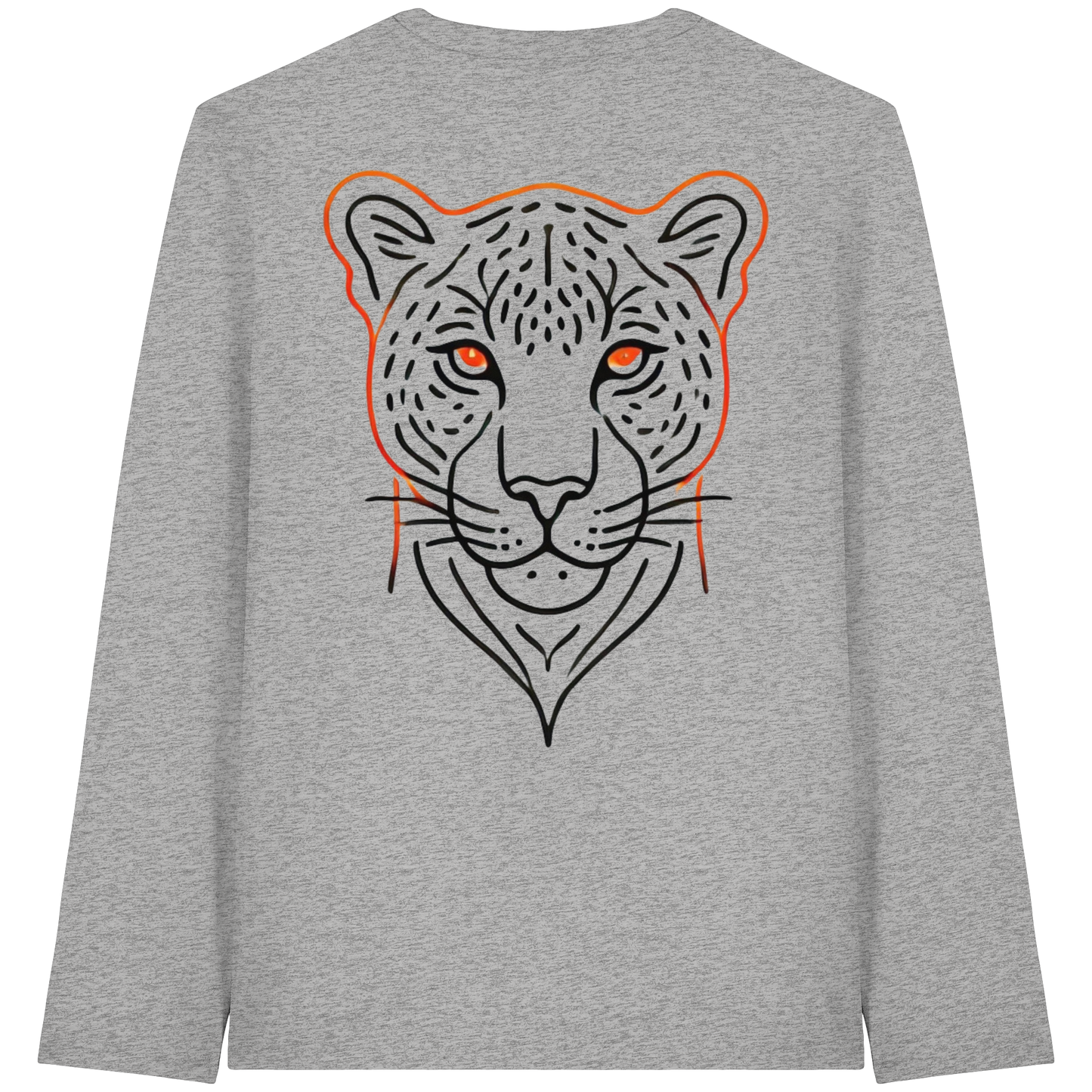 Wild Soul - Organic Longsleeve