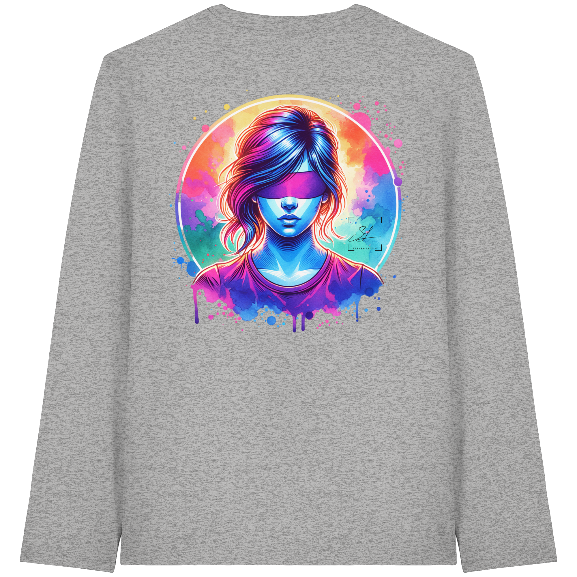 Mystic Vision - Organic Longsleeve
