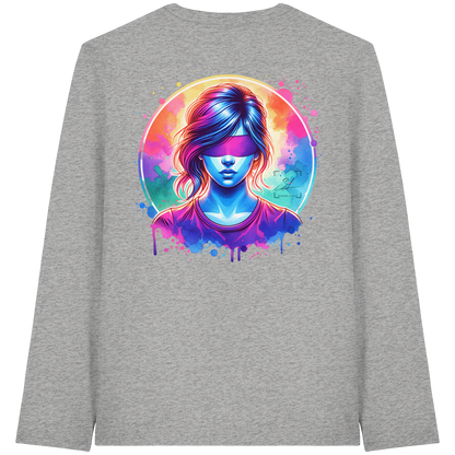 Mystic Vision - Organic Longsleeve