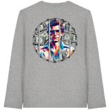 Money Maker - Organic Longsleeve