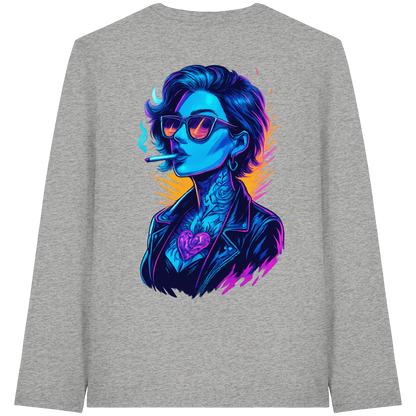 Urban Pulse - Organic Longsleeve