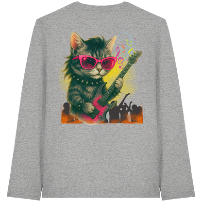 Rocking Mimi- Organic Longsleeve