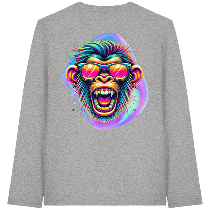 Crazy Chimp - Organic Longsleeve