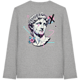 Mystic Head - Organic Longsleeve