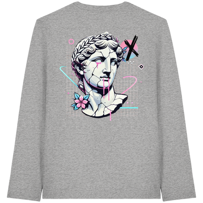 Mystic Head - Organic Longsleeve