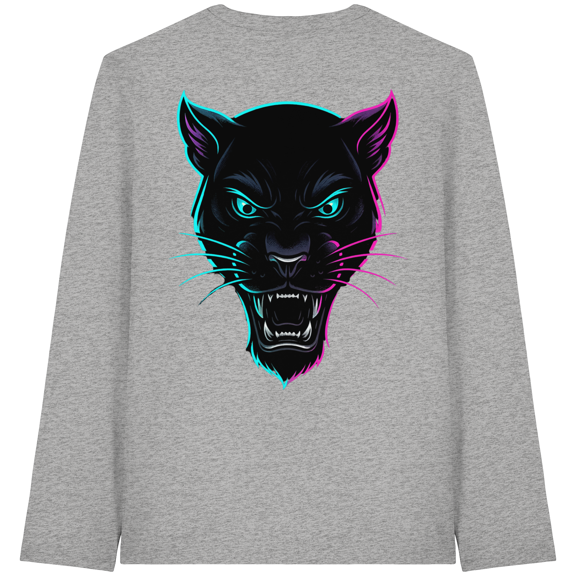 Black Beast - Organic Longsleeve