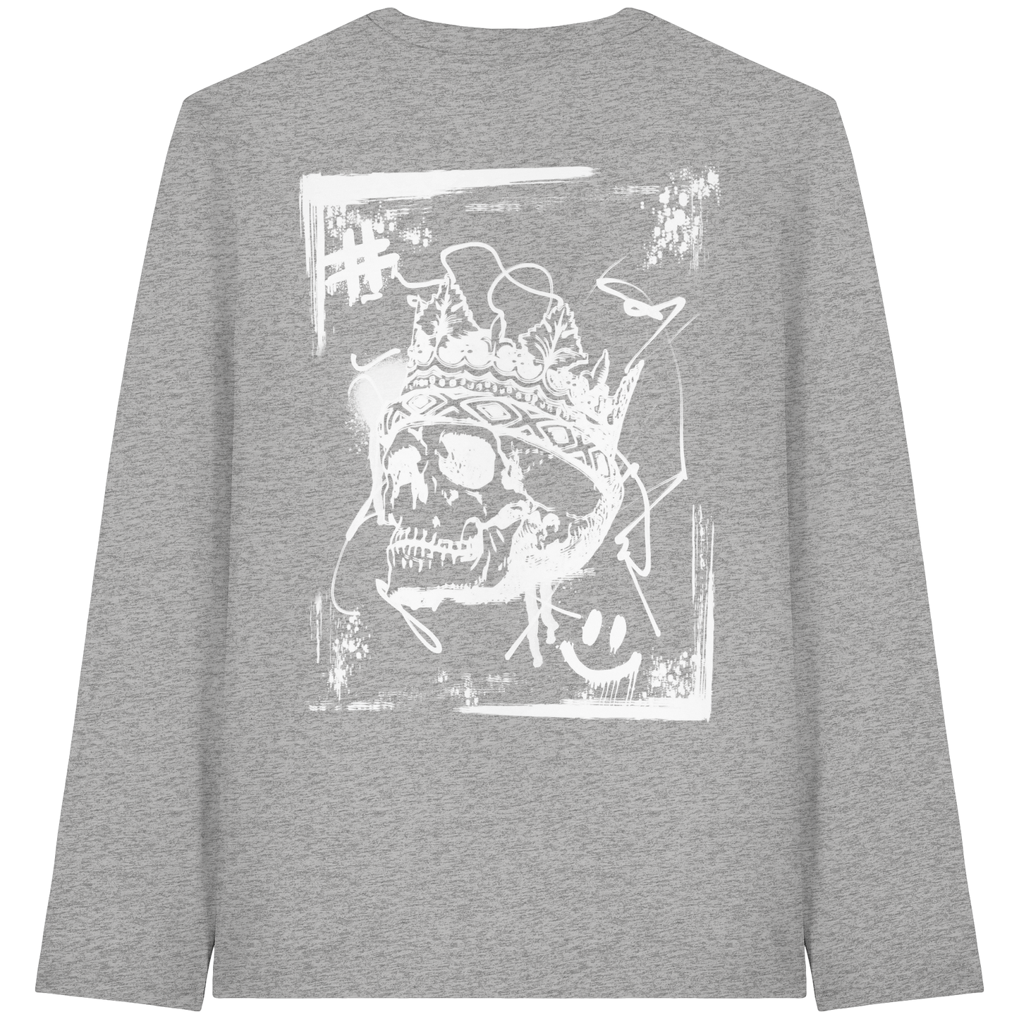 Monarch of Darkness - Organic Longsleeve
