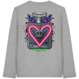 Temptation - Organic Longsleeve