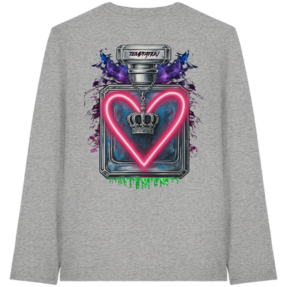 Temptation - Organic Longsleeve