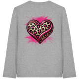 Wild Heart - Organic Longsleeve
