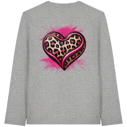 Wild Heart - Organic Longsleeve