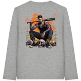 Urban Warrior - Organic Longsleeve