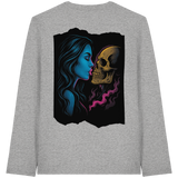 Kissing Skull - Organic Longsleeve