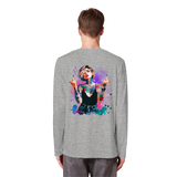 Rebel Rose - Organic Longsleeve