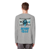 Money Kills - Organic Longsleeve
