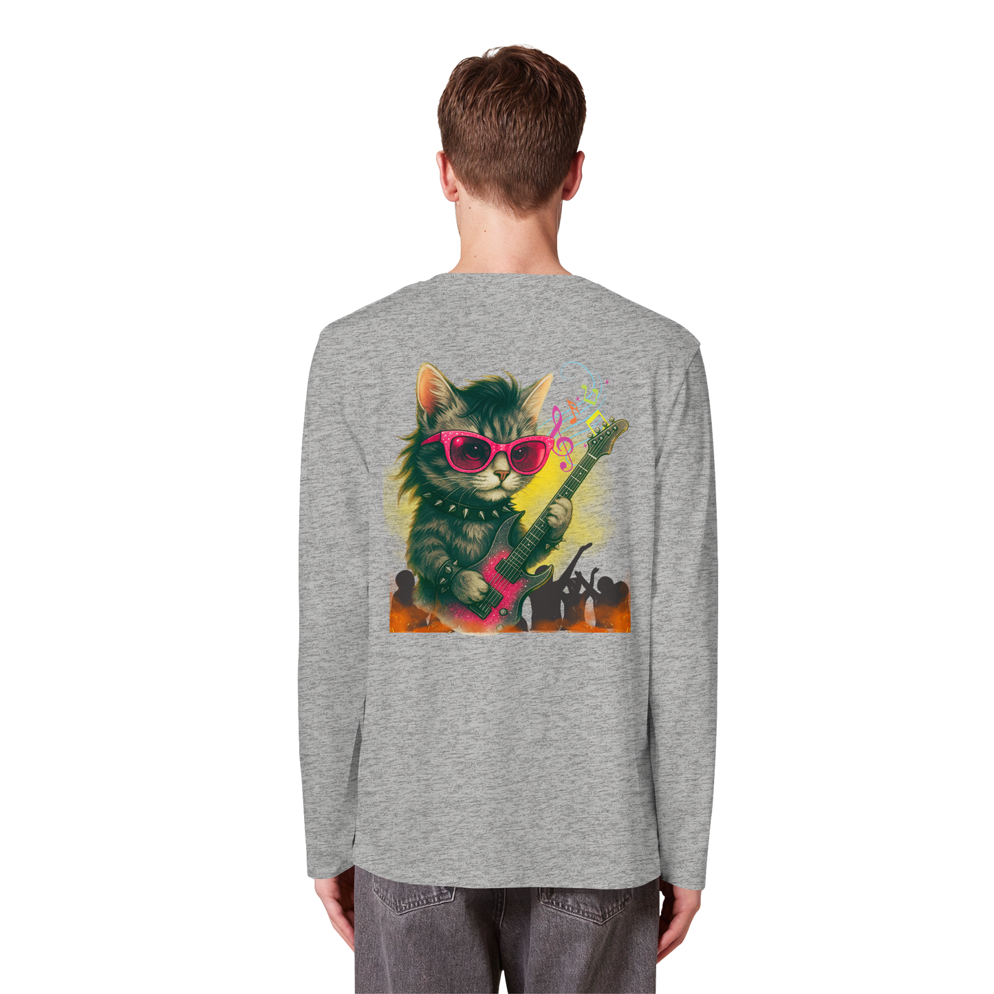 Rocking Mimi - Organic Longsleeve