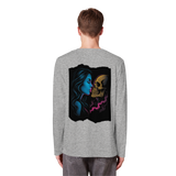 Kissing Skull - Organic Longsleeve