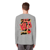 Stay Wild - Organic Longsleeve