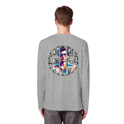 Money Maker - Organic Longsleeve