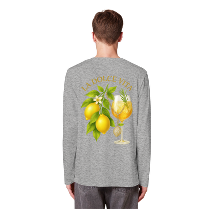Dolce Vita - Organic Longsleeve