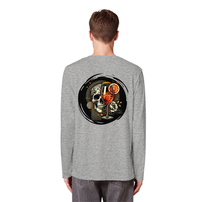 Spirit of the night - Organic Longsleeve