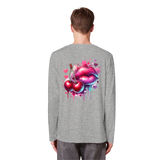 Cherry Kisses - Organic Longsleeve
