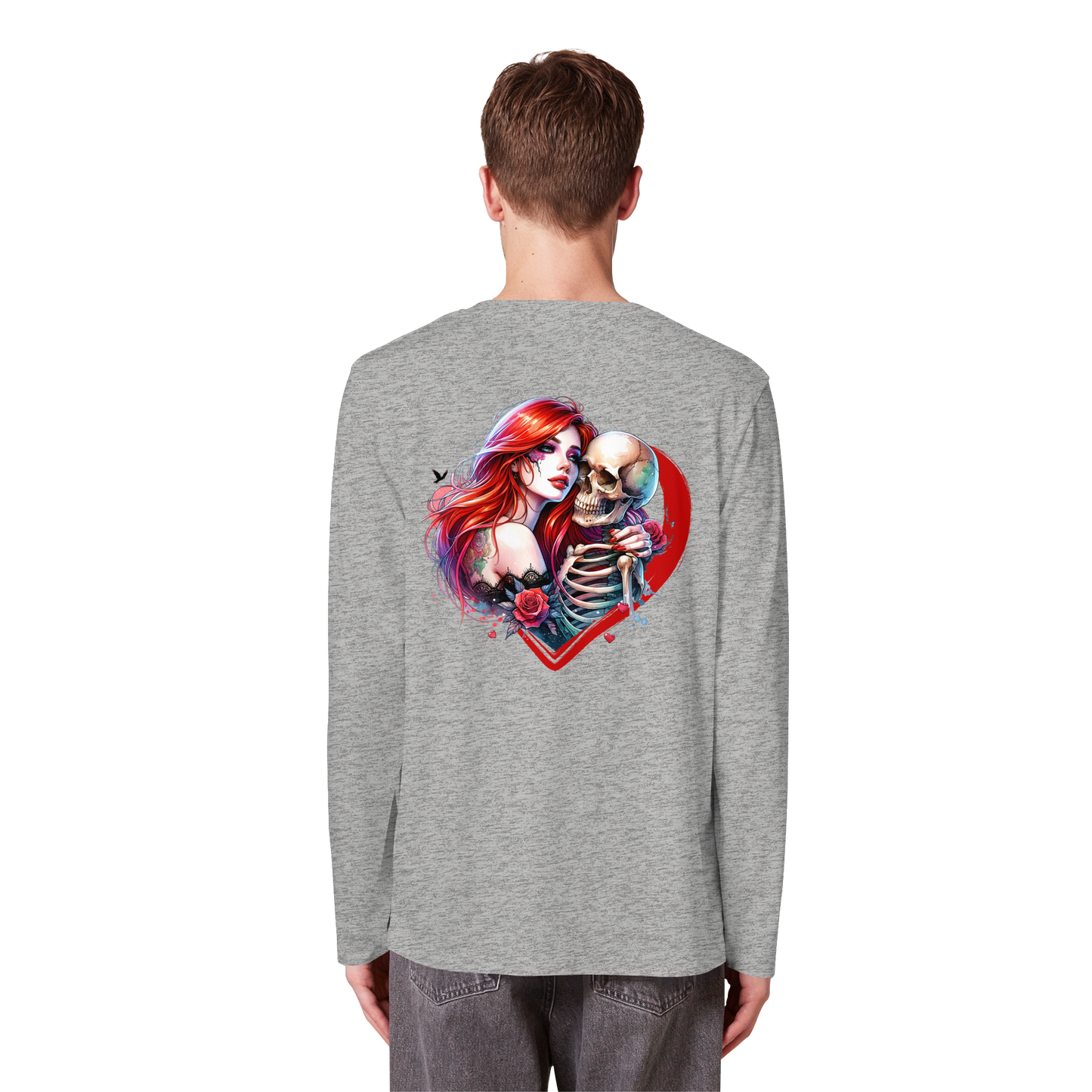 Forever Love - Organic Longsleeve
