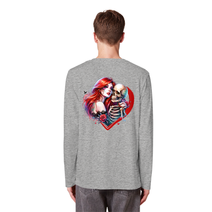 Forever Love - Organic Longsleeve