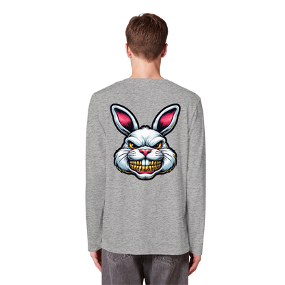 Tooth Bunny - Organic Longsleeve
