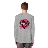 Wild Heart - Organic Longsleeve