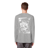 Monarch of the Darkness - Organic Longsleeve