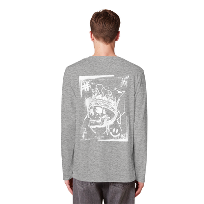 Monarch of the Darkness - Organic Longsleeve