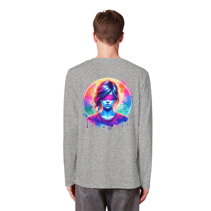 Mystic Vision - Organic Longsleeve