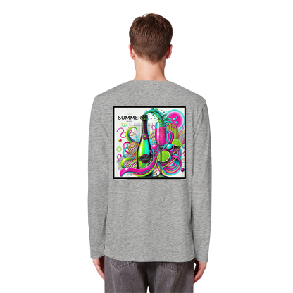 Neon Fresh - Organic Longsleeve