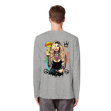 Ink Queen - Organic Longsleeve