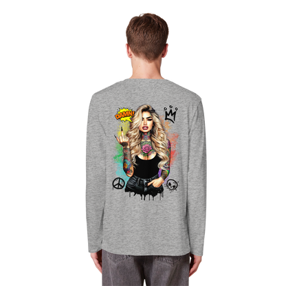 Ink Queen - Organic Longsleeve