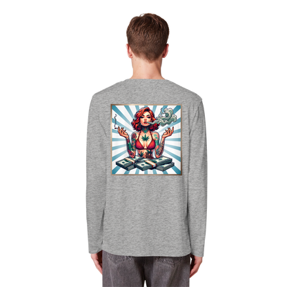 Rebel Rich - Organic Longsleeve