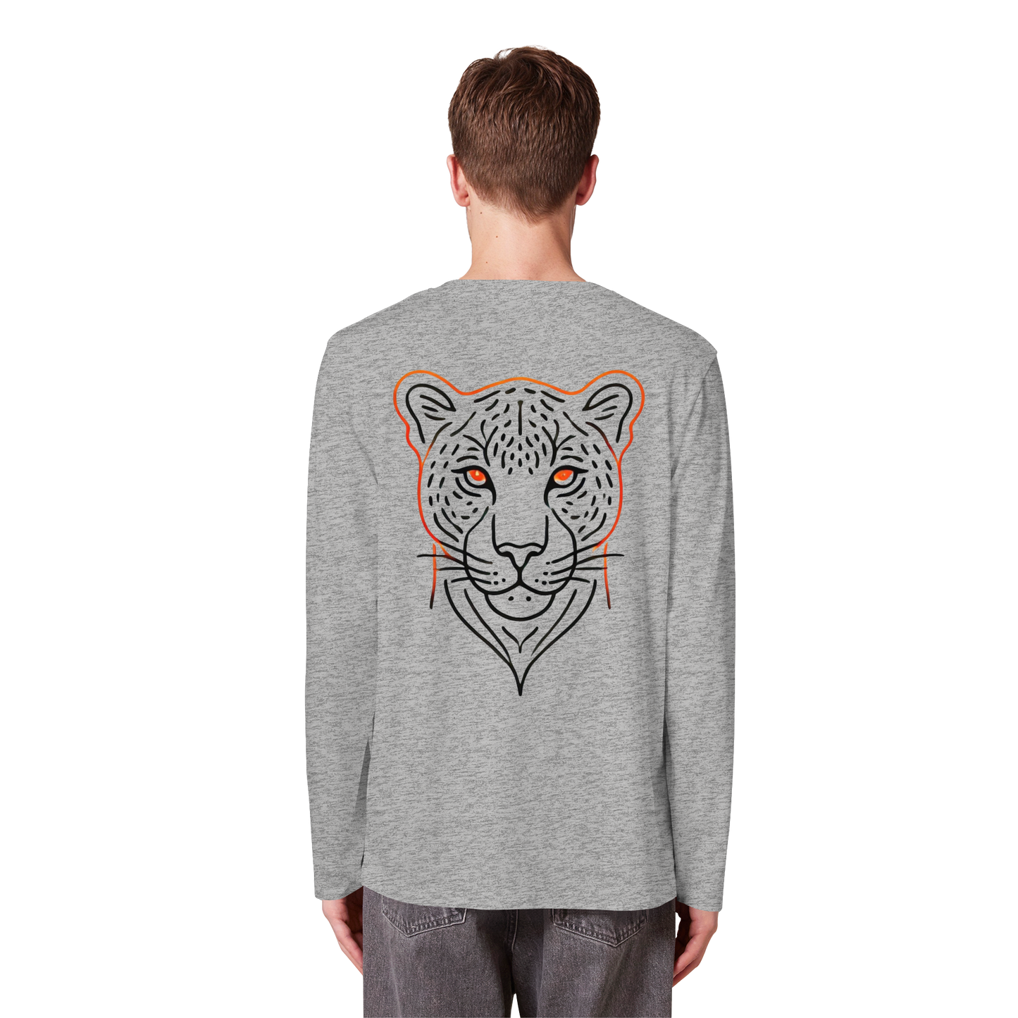 Wild Soul - Organic Longsleeve