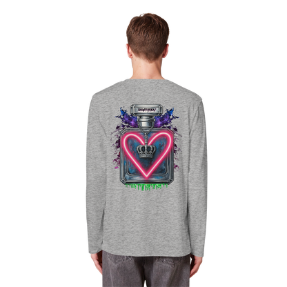 Temptation - Organic Longsleeve