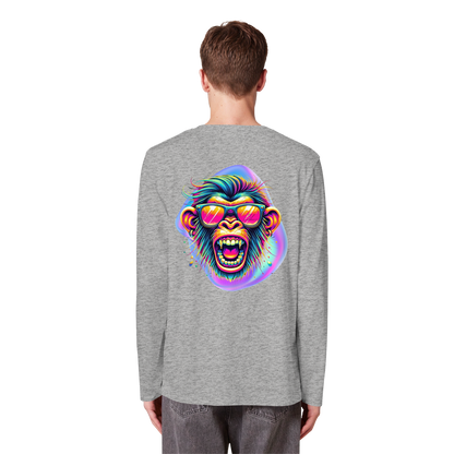 Crazy Chimp - Organic Longsleeve